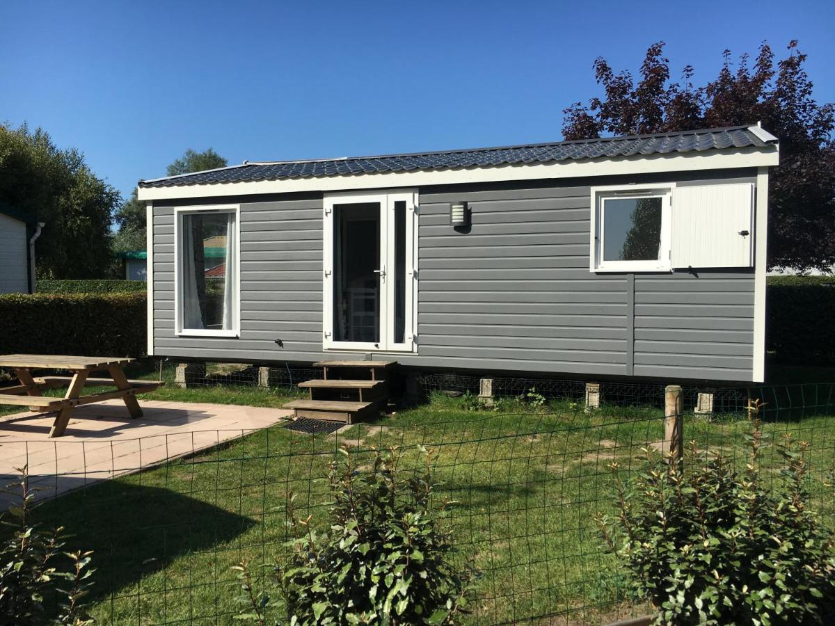 Camping-Caravaning De La Molliere Groffliers Exterior photo