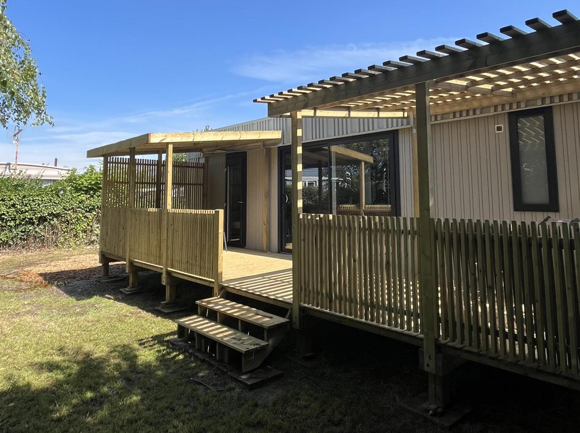 Camping-Caravaning De La Molliere Groffliers Exterior photo