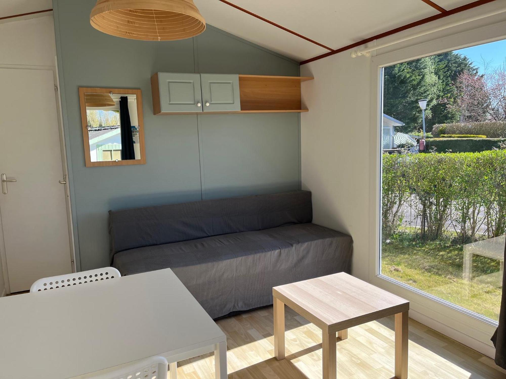 Camping-Caravaning De La Molliere Groffliers Exterior photo